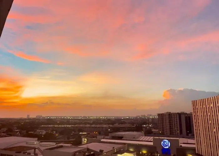 Guest house 1br Bahamas 19th Floor, Azure Paraaque