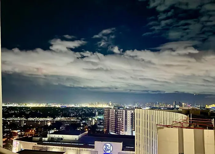 1br Bahamas 19th Floor, Azure Paraaque 3* Manila