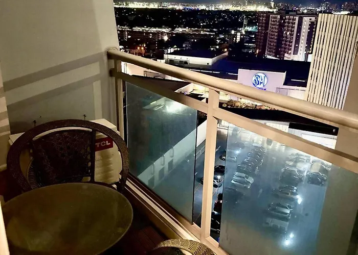 Guest house 1br Bahamas 19th Floor, Azure Paraaque Manila