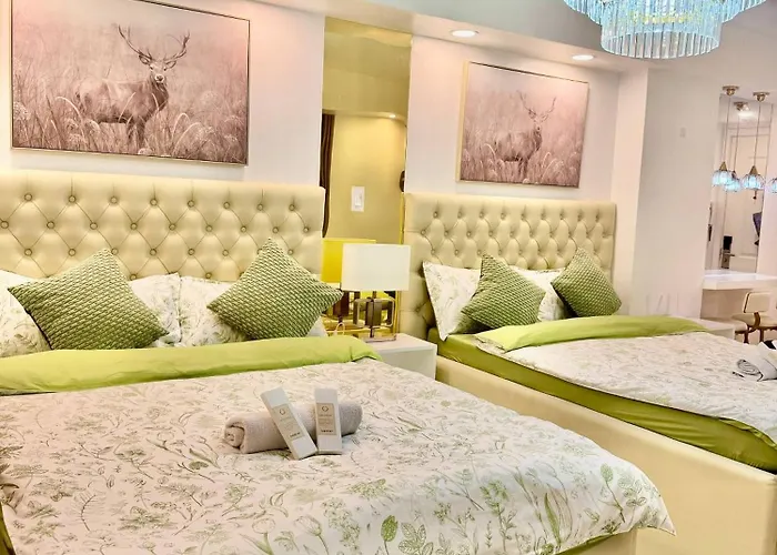 Guest house 1br Bahamas 19th Floor, Azure Paraaque Manila