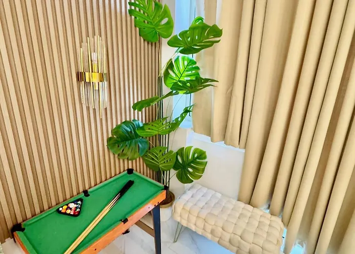 1br Bahamas 19th Floor, Azure Paraaque 3* Manila
